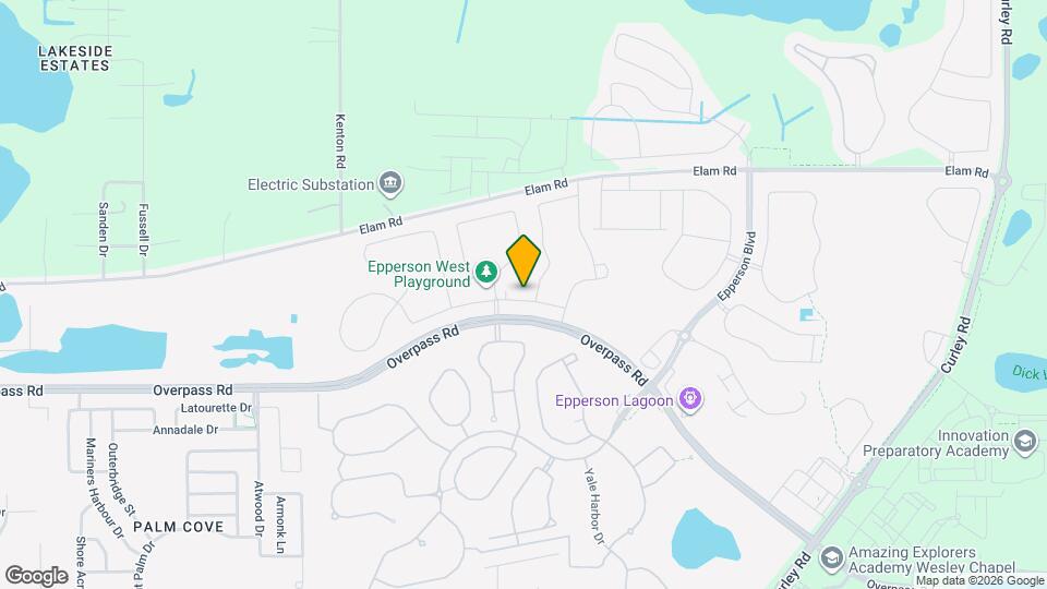 31375 Penny Surf Lp Map and Location Details