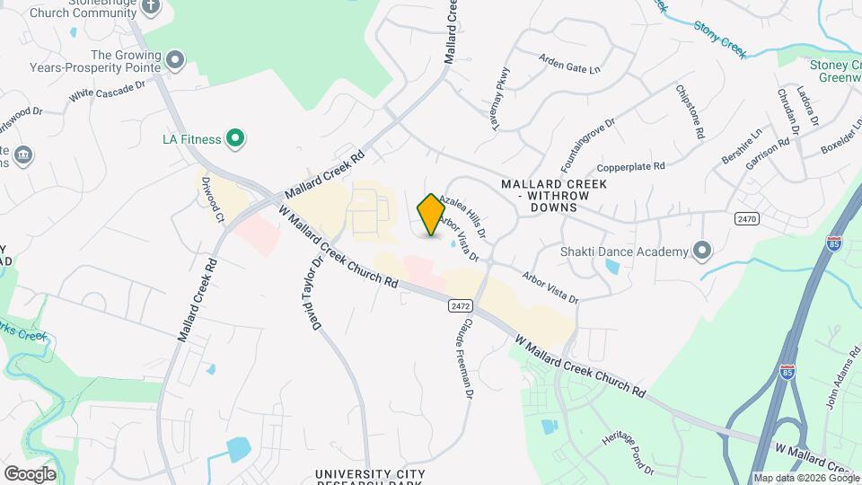 11240 Cypress View Dr Mapa y Detalles de la Ubicación