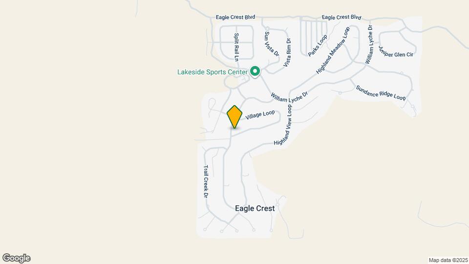 10576 Village Loop Map and Location Details