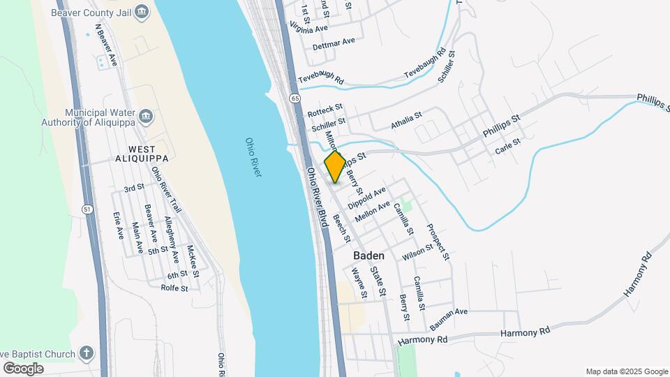 538 State St Map and Location Details