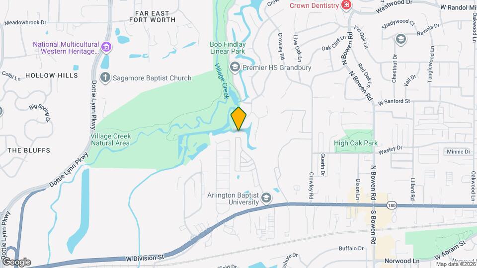 634 Loch N Green Trail Map and Location Details