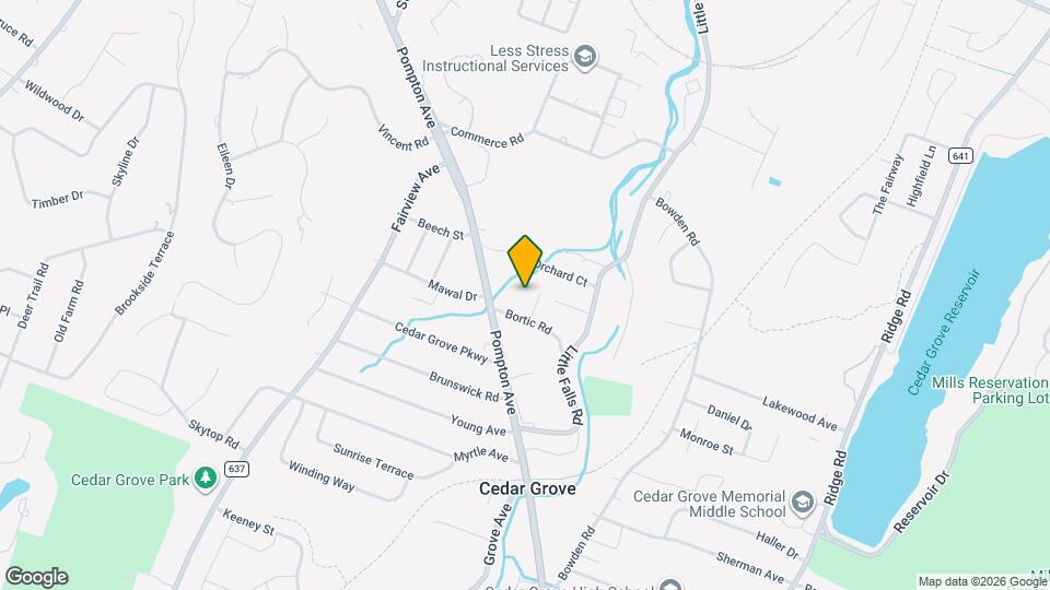 22 Personette St Map and Location Details