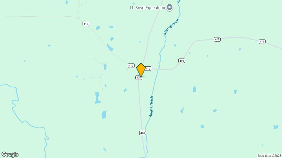 12232 County Rd 420 Mapa y Detalles de la Ubicación