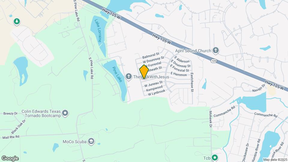 16980 W Ivanhoe St Map and Location Details