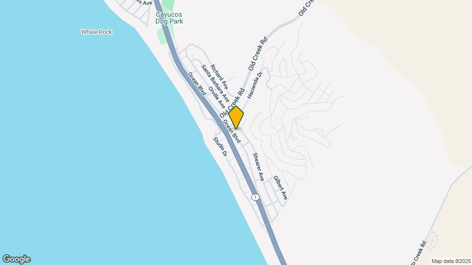 3133 Ocean Blvd Map and Location Details