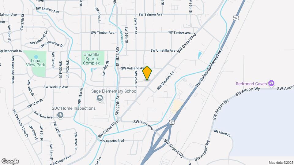 2416 Sw Wickiup Ct Map and Location Details