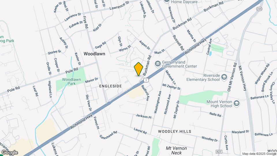 4258 Buckman Rd-Unit -38 Map and Location Details