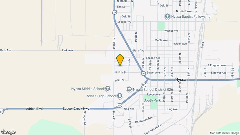 Kingstone Square Map and Location Details