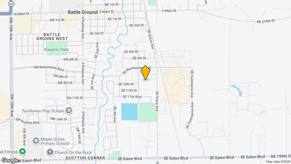 809 SE 9th Cir Map and Location Details