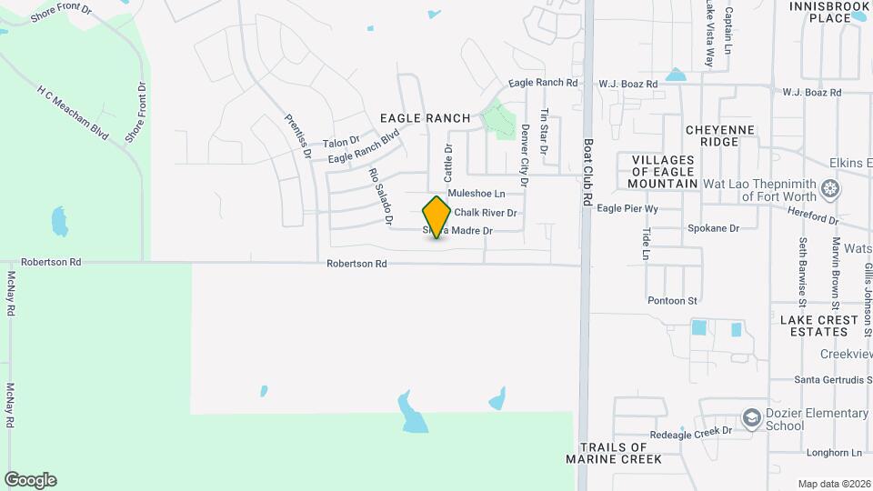 6644 Babylon Blvd Map and Location Details