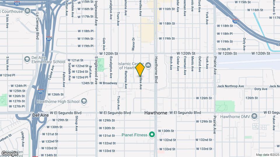 Campbell's Apartments Mapa y Detalles de la Ubicación