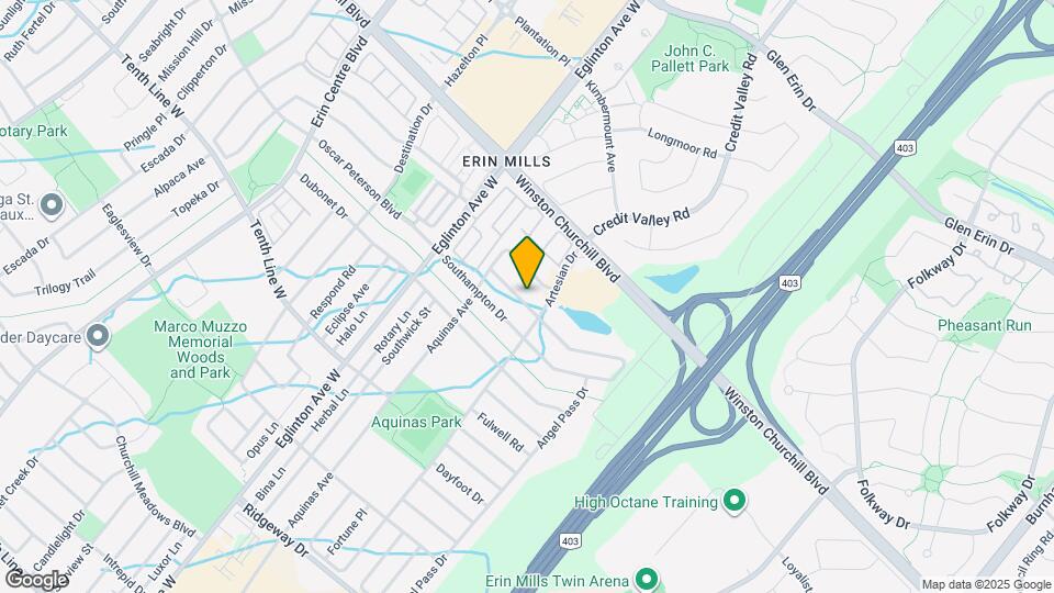 4859 Marble Arch Mews Map and Location Details