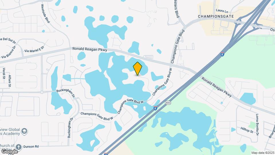 1844 Sanibel Dr Map and Location Details