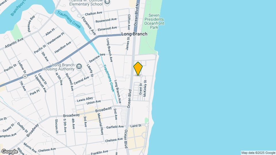 22 Cooper Ave Mapa y Detalles de la Ubicación