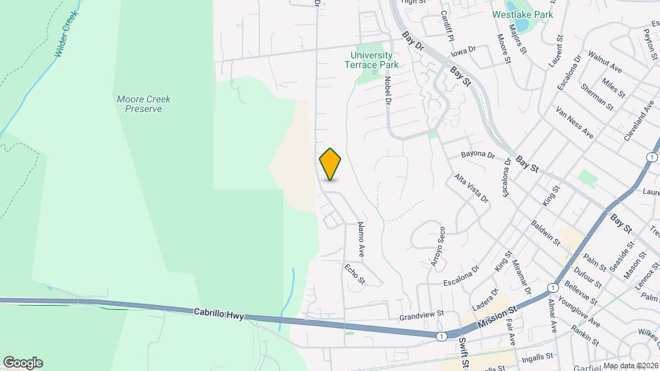 115 Western Ct Map and Location Details