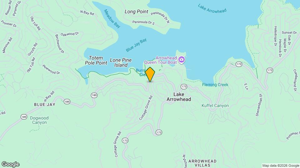 27957 Lakes Edge Rd Map and Location Details