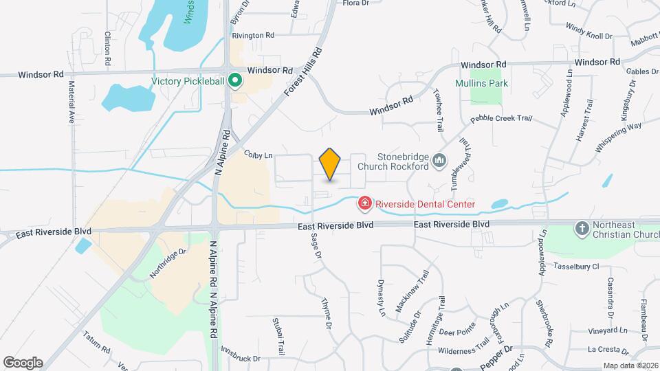 Pine Creek Apartments Loves Park, IL Apartments For Rent