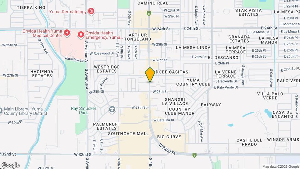 Matt Fischer Realtor-Era Map and Location Details