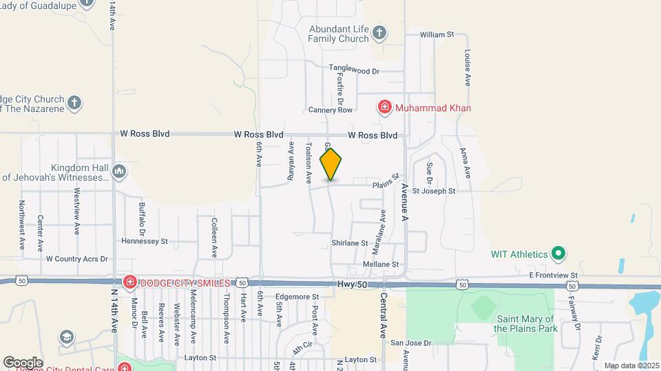 3000 Gary Ave Apartments and Nearby Dodge City Apartments For Rent