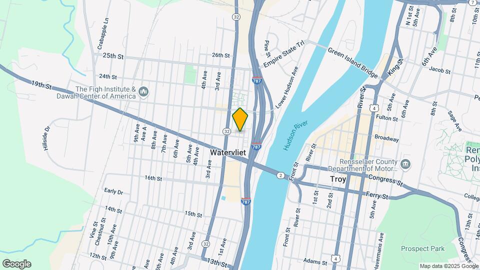 Michael J. Day Apartments Map and Location Details
