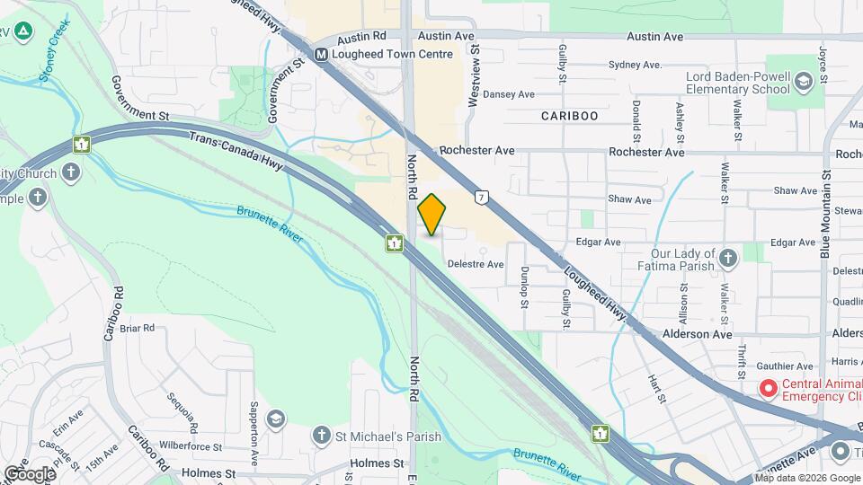 SOCO Map and Location Details