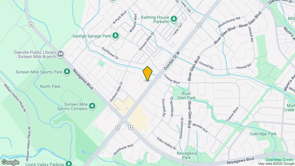 3010 Trailside Dr Map and Location Details