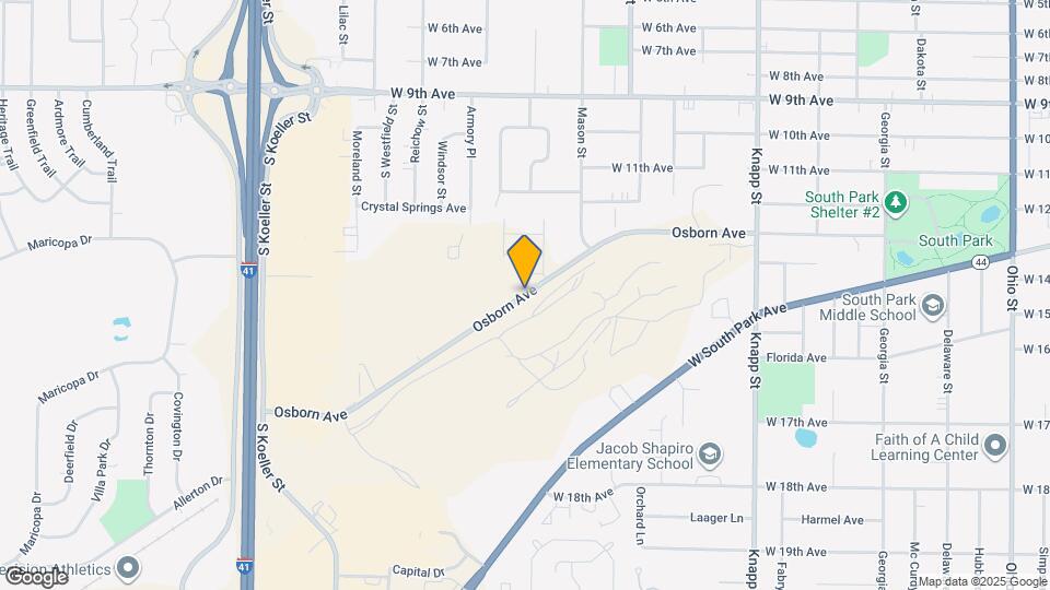 OSBORN ESTATES Apartments in Oshkosh, WI