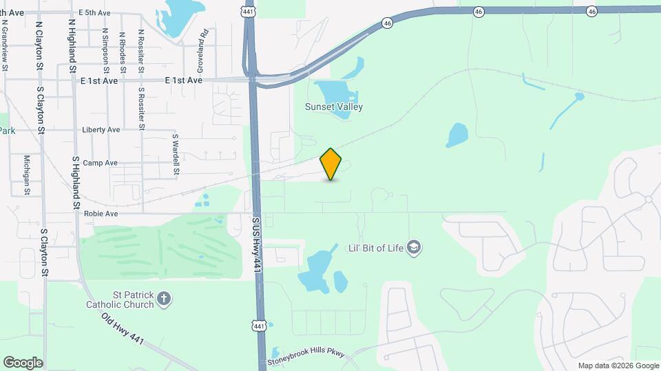 20248 Lavender Bloom Loop Map and Location Details