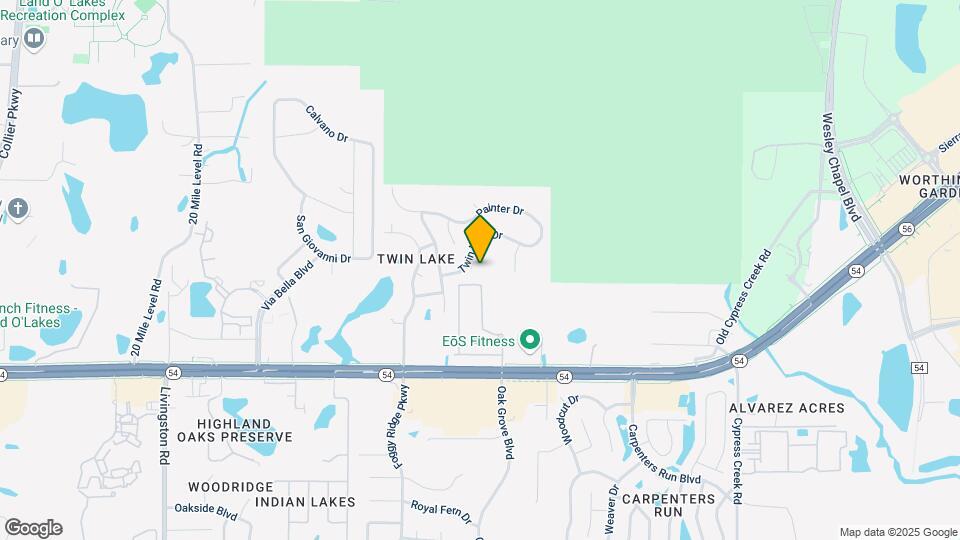 2238 Tinder Ct Map and Location Details