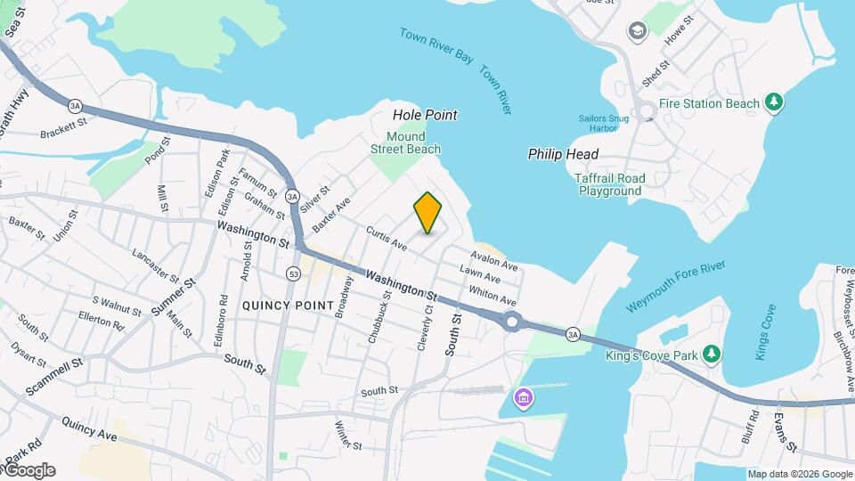 16 Hanna St, Unit Super Duper Mapa y Detalles de la Ubicación