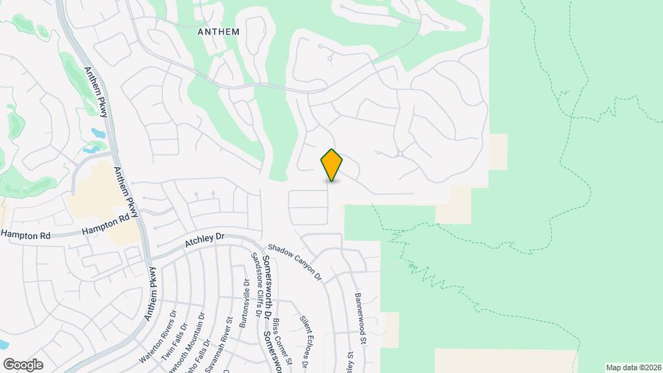 9 Morninglow Pass Map and Location Details