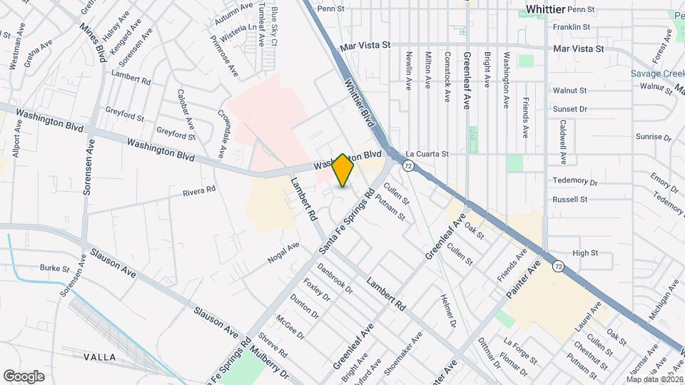 12539 Adler Dr Map and Location Details