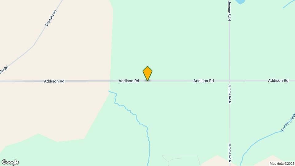 9411 Addison Rd Map and Location Details