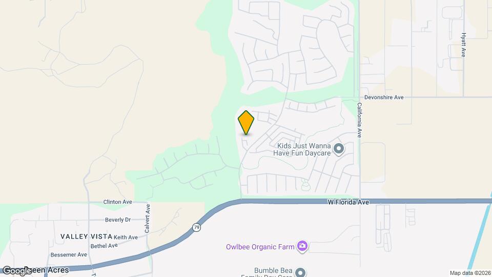240 Eagle Ln Map and Location Details