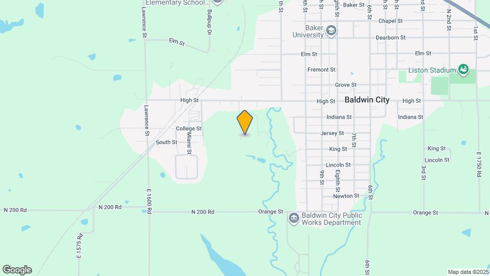 Hancuff Place Apartments Baldwin City, KS Apartments For Rent