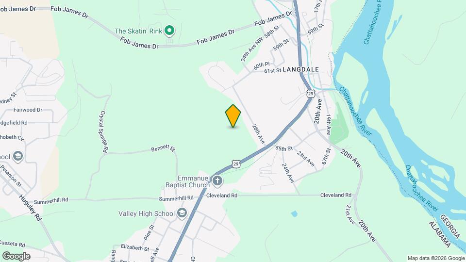 279 Lee Rd Map and Location Details