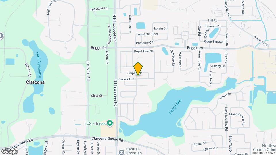 6751 Gadwall Ln Map and Location Details