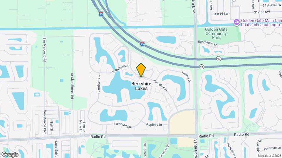 505 Windsor Sq, Unit 201 Map and Location Details
