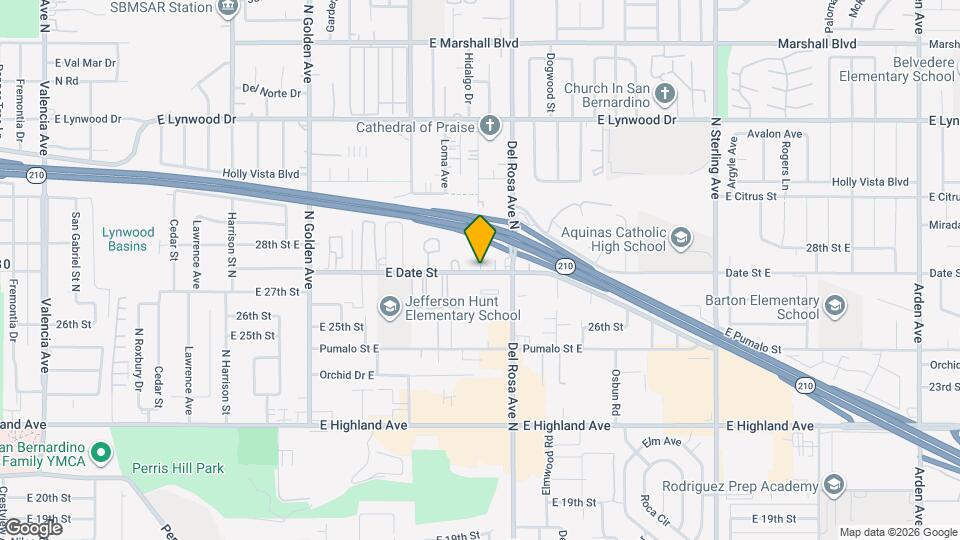 Cei-Date LLC Map and Location Details