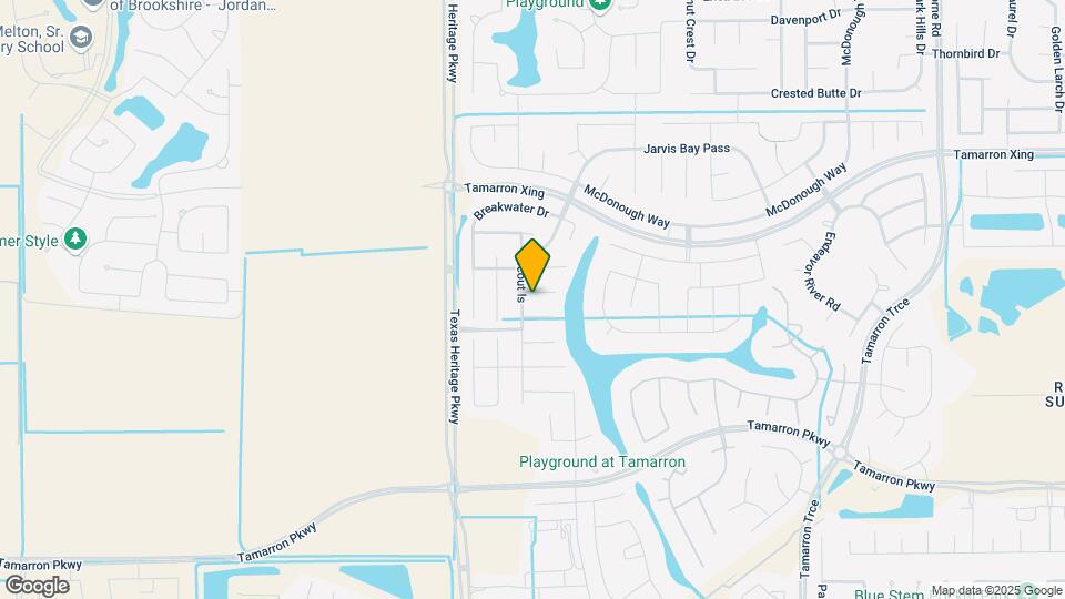 29623 Juniper Ct Map and Location Details