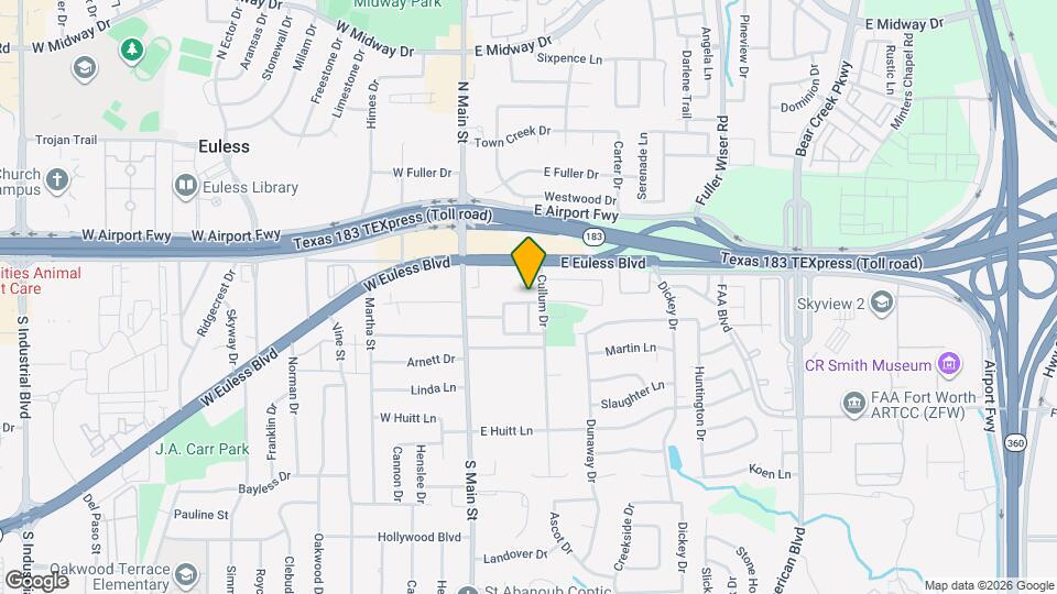 213 Revolution Ln, Unit SI ID1575074P Map and Location Details