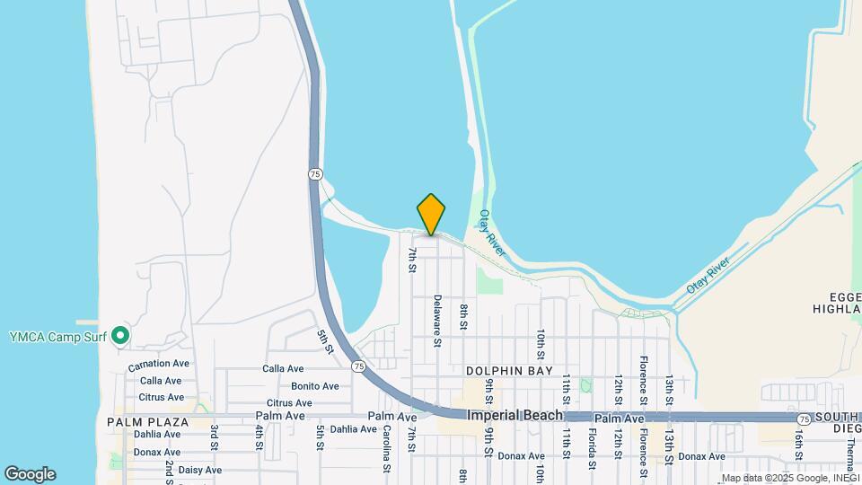725-727 Boulevard Ave Mapa y Detalles de la Ubicación