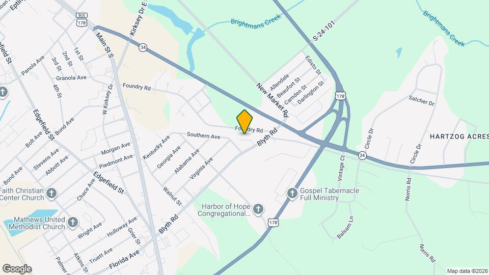 110 Maplewood Ct Map and Location Details