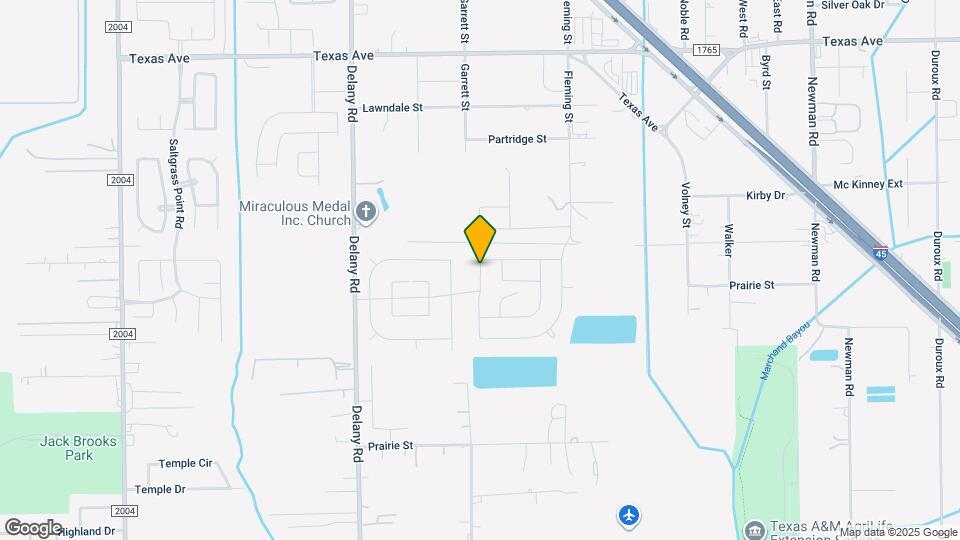 4949 Perennial Ln Map and Location Details