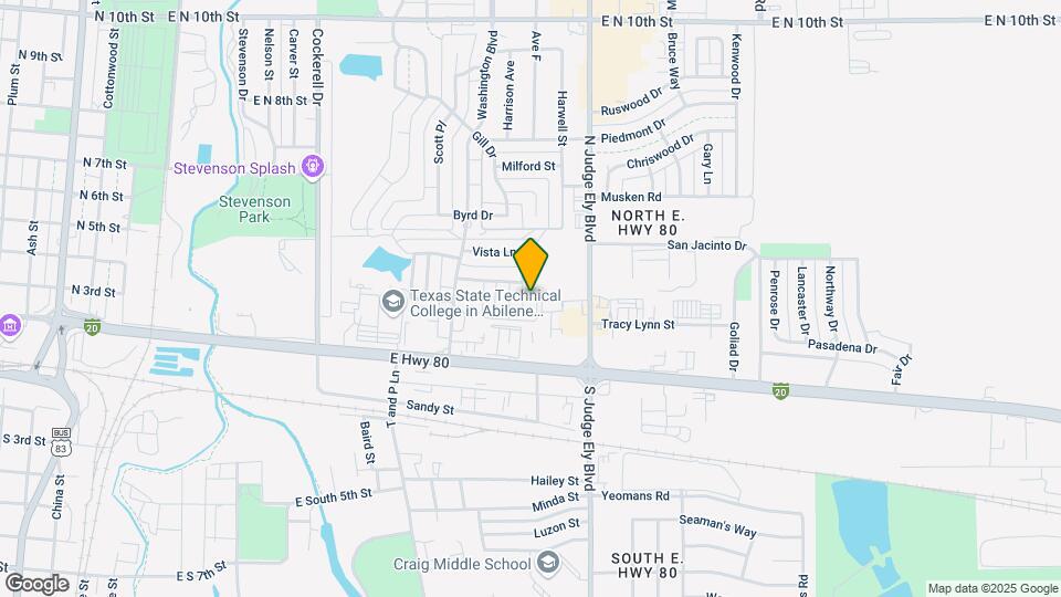 381 Somerset Pl Map and Location Details