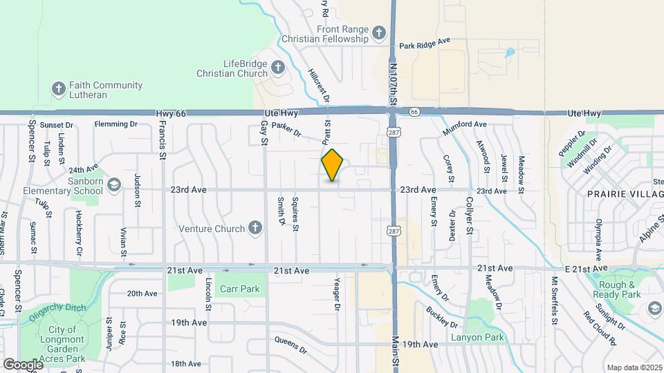 928 23rd Ave-Unit -928 23rd Ave Map and Location Details