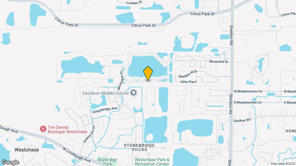 10436 White Lake Ct, Unit 10436 Map and Location Details