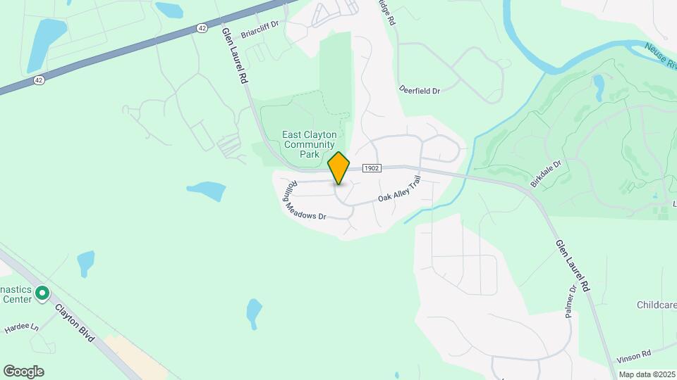79 Oak Alley Trail Mapa y Detalles de la Ubicación