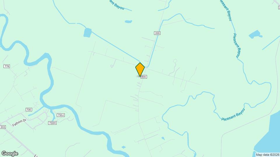 9910 County Rd 200 Map and Location Details