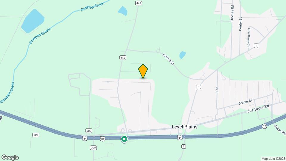 211 Trent Rd Map and Location Details